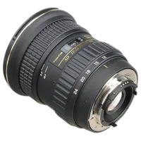 Used Tokina 12-24mm f/4 AT-X 124 AF Pro DX Lens for Nikon F - Excellent 2