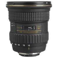 Used Tokina 12-24mm F/4 IF DX AT-X PRO Canon EF - Excellent 0