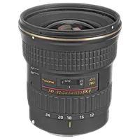 Used Tokina 12-24 f/4 IF DX II Canon EF - Excellent 0