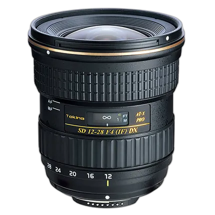 Used Tokina 12-28mm F/4 IF DX for Canon EF - Excellent