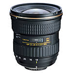 Used Tokina 12-28mm F/4 IF DX for Canon EF - Excellent