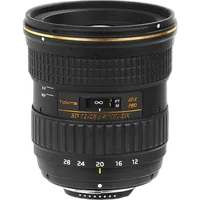 Used Tokina 12-28MM F/4 AT-X Pro Lens Nikon F Mount - Excellent Condition 0