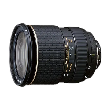 Used Tokina 16-50mm F2.8 Canon EF - Excellent
