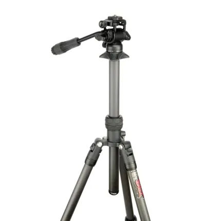 Used Excellent 3 Legged Thing Punks 2.0 Billy Video Darkness Tripod System (