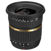 Used Tamron 10-24MM F3.5-4.5 DI II IF Lens for Canon EF - Excellent 0