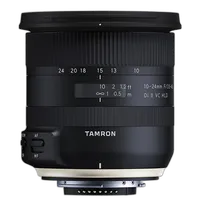 Tamron 10-24mm f/3.5-4.5 Di II VC HLD Lens for Nikon Excellent Condition 1