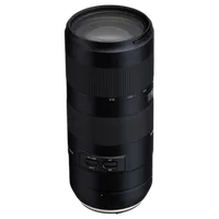 Used Tamron 70-210mm f/4 Di VC USD Lens for Nikon F - Excellent Condition 5