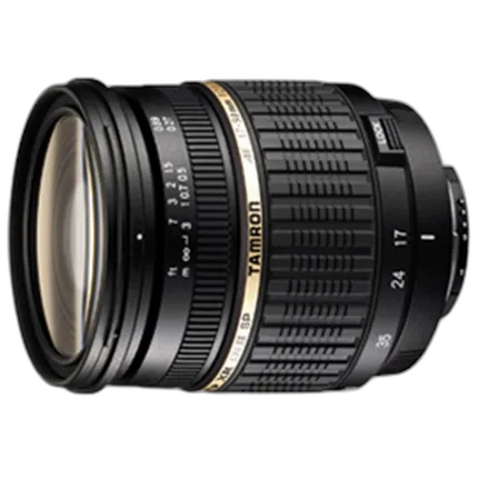 Used Tamron 17-50mm 2.8XR DI II LD for Nikon F - Excellent