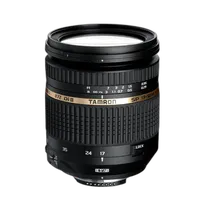 Used Tamron SP AF XR Di II VC LD 17-50mm f/2.8 Lens for Canon EF - Excellent 0