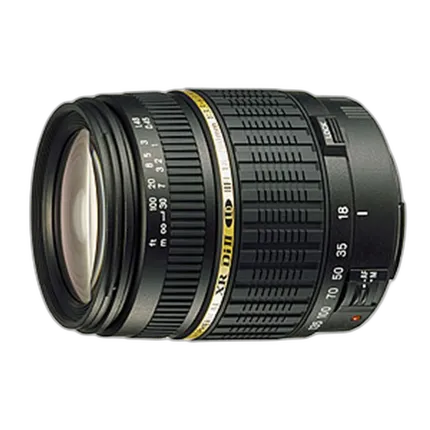 Used Tamron 18-200 F3.5-6.3 Di II LD Asph for Nikon F - Excellent
