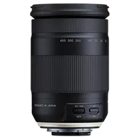Used Tamron 18-400mm f/3.5-6.3 Di II VC HLD Nikon F - Excellent 2