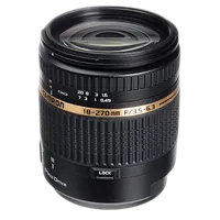 Used Tamron 18-270mm F3.5-6.3 AF Di II PZD For Sony A Mount - Excellent 0