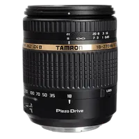 Used Tamron 18-270mm F3.5-6.3 AF Di II PZD For Sony A Mount - Excellent 1