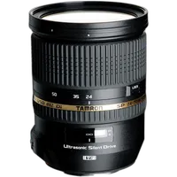 Used Tamron 24-70mm F2.8 Di VC USD for Canon EF - Excellent 0