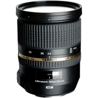 Used Tamron 24-70mm F2.8 DI VC USD for Nikon F - Excellent 0