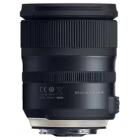 Used Tamron SP 24-70mm f/2.8 Di VC USD G2 for Canon EF - Excellent 3
