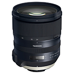 Used Tamron SP 24-70mm f/2.8 Di VC USD G2 for Nikon F - Excellent