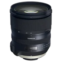Used Tamron SP 24-70mm f/2.8 Di VC USD G2 for Nikon F - Excellent 0