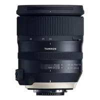 Used Tamron SP 24-70mm f/2.8 Di VC USD G2 for Nikon F - Excellent 1