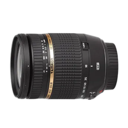 Used Tamron 18-270mm Di II for Canon EF - Excellent