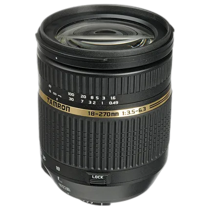 Used Tamron 18-270mm f/3.5-6.3 Di II VC LD for Nikon F - Excellent