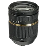Used Tamron 18-270mm f/3.5-6.3 Di II VC LD for Nikon F - Excellent 0