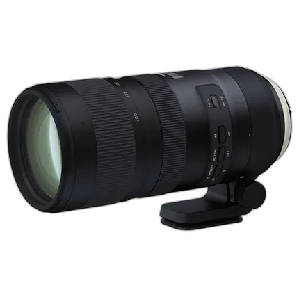 Used Tamron 70-200mm f/2.8 G2 for Nikon F - Excellent