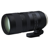 Tamron SP 70-200mm f/2.8 Di VC USD G2 Lens for Nikon F