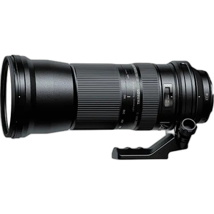Used Tamron 150-600mm f/5-6.3 DI VC Lens for Canon EF - Excellent