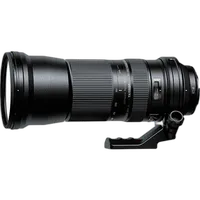Used Tamron 150-600mm f/5-6.3 DI VC Lens for Canon EF - Excellent 0