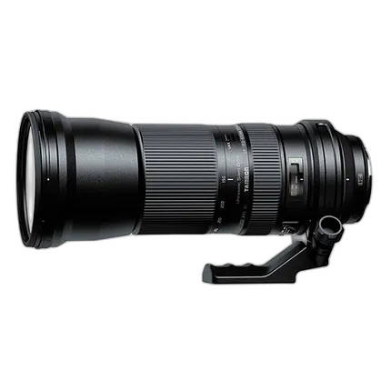 Used Tamron SP 150-600mm f/5-6.3 Di VC USD Lens for Nikon F - Excellent