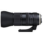 Used Tamron SP 150-600mm f/5-6.3 Di VC USD G2 Canon EF - Excellent