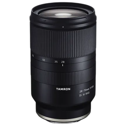 Used Tamron 28-75mm f/2.8 Di III RXD for Sony E - Excellent