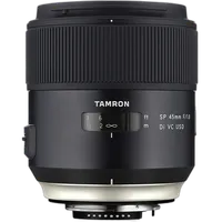 Used Tamron 45mm f/1.8 Di VC USD for Nikon F - Excellent 0