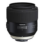 Used Tamron SP 85mm f/1.8 Di VC USD Lens for Nikon F - Excellent