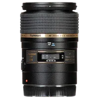 Used Tamron SP AF 90mm f/2.8 Di Macro Lens for Canon EF - Excellent 3