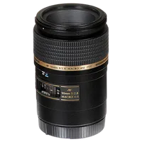 Used Tamron SP AF 90mm f/2.8 Di Macro Lens for Canon EF - Excellent 6