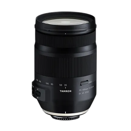 Used Tamron 35-150mm f/2.8-4 Di VC OSD for Nikon F - Excellent