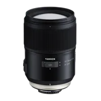Used Tamron SP 35mm F/1.4 Di USD Lens for Canon EF Mount - Excellent 0