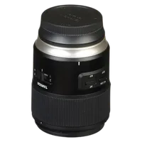 Used Tamron SP 35mm F/1.4 Di USD Lens for Canon EF Mount - Excellent 7