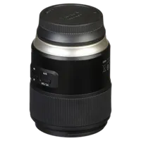 Used Tamron SP 35mm F/1.4 Di USD Lens for Canon EF Mount - Excellent 8