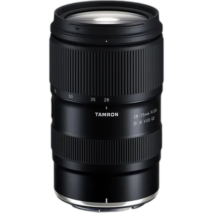 Used Tamron 28-75mm f/2.8 Di III VXD G2 Lens (Nikon Z)- Excellent