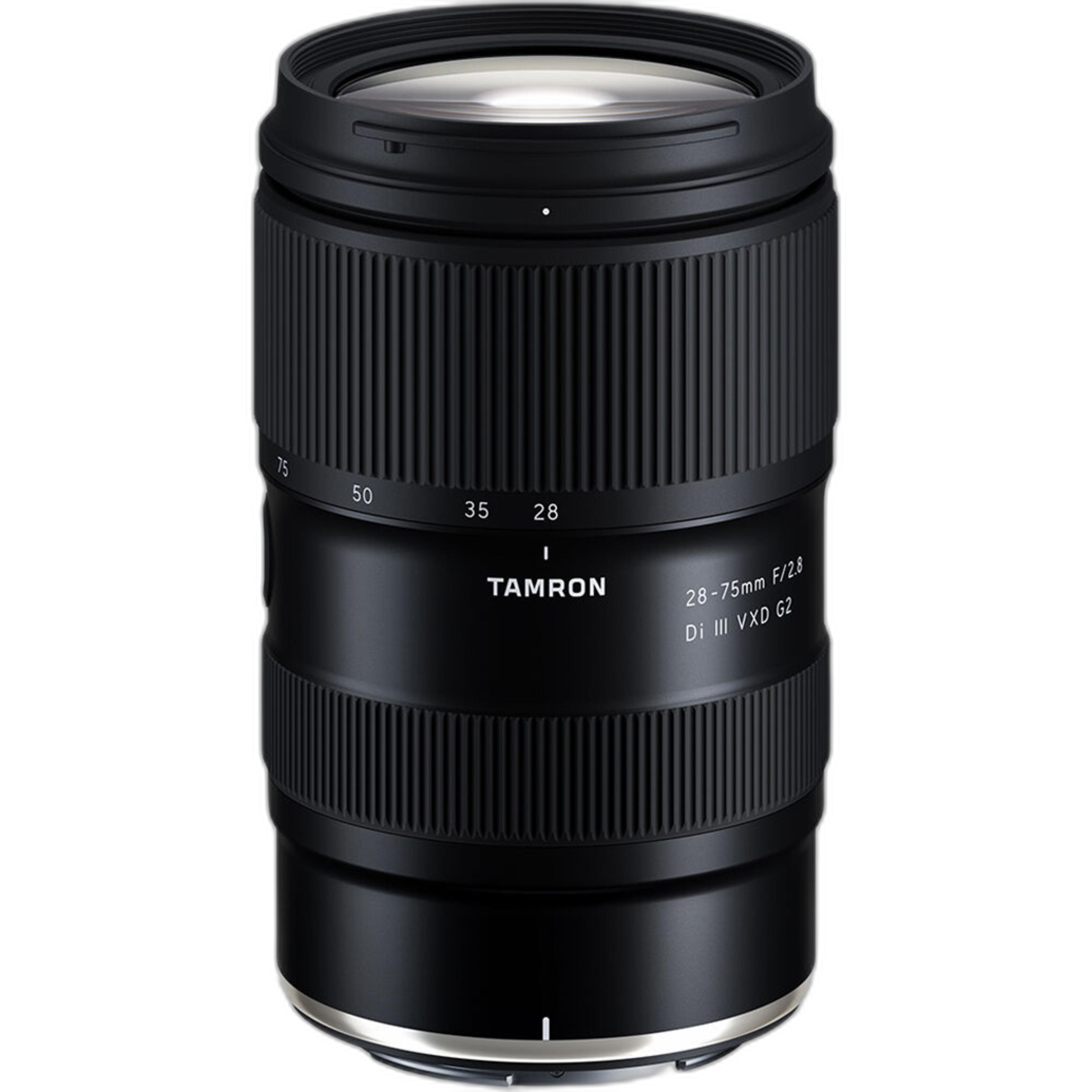 Used Tamron 28-75mm f/2.8 G2 Lens for Nikon Z in excellent condition