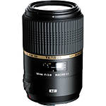 Used Tamron 90mm f/2.8 Macro VC for Canon EF - Excellent