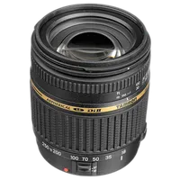 Used Tamron 18-250mm DI-II 3.5-6.3 lens for Canon EF - Excellent 0