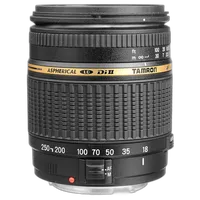 Used Tamron 18-250mm DI-II 3.5-6.3 lens for Canon EF - Excellent 1