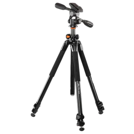 Used Vanguard Alta Pro 263AP aluminum tripod with PH-32 head- Excellent