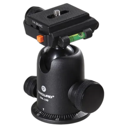 Used Vanguard SBH-100 Magnesium Ball Head - Excellent