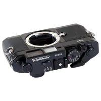 Used Voigtlander Bessa R4M Classic (Black) - Excellent 1