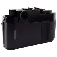 Used Voigtlander Bessa R4M Classic (Black) - Excellent 4